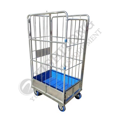Laundry Roll Cage